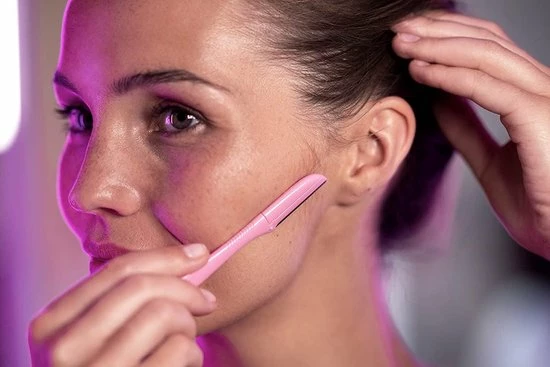 Promo 𧨠Wilinkson Wilkinson Scheermesje - Wenkbrauw Scheermesje - Gezicht Mesje - Eyebrow Razer - Derma Planing - 3 Stuks π₯ 5 Promo 𧨠Wilinkson Wilkinson Scheermesje - Wenkbrauw Scheermesje - Gezicht Mesje - Eyebrow Razer - Derma Planing - 3 Stuks π₯ - Afbeelding 3