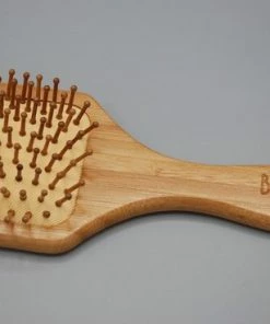 Beste Verkoop 🤩 Bambio Bamboe Haarborstel Groot - Duurzaam - Biologisch 🛒 -Oral-B Shop 550x368 1