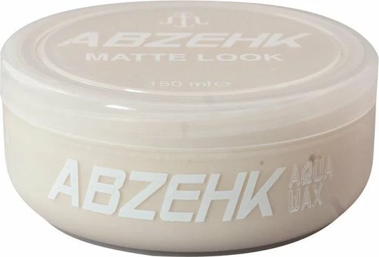 Begroting β Abzehk Hairwax Matte Look 150ml π₯ 4 Begroting β Abzehk Hairwax Matte Look 150ml π₯ - Afbeelding 2