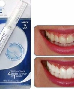 Kopen ❤️ Dazzling White White Whitening Pen - Tandenbleek Pen - Tandenbleekpen - Witte Tanden - Whitening Pen - Tanden Bleken 😉