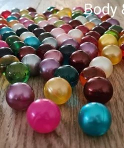 Aanbiedingen 🥰 Body & Soap Badparels Assorti (100 Stuks) 😀