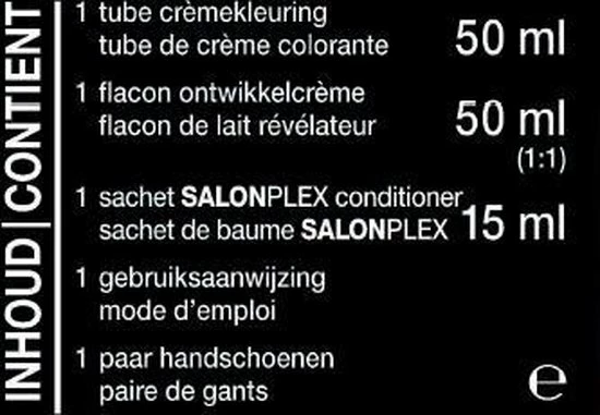 Groothandel π SYOSS Color Baseline 4-2 Mahonie Haarverf - 1 Stuk β¨ 9 Groothandel π SYOSS Color Baseline 4-2 Mahonie Haarverf - 1 Stuk β¨ - Afbeelding 7