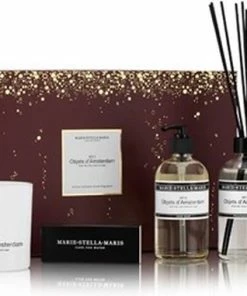 Top 10 🔔 Marie-Stella-Maris FESTIVE COLLECTION HOME FRAGRANCE SET OBJETS D'AMSTERDAM 😉