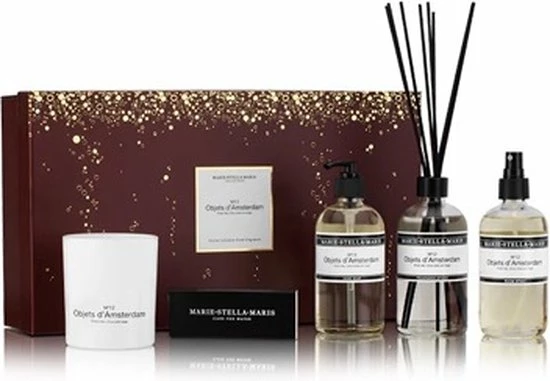 Top 10 π Marie-Stella-Maris FESTIVE COLLECTION HOME FRAGRANCE SET OBJETS D'AMSTERDAM π 3 Top 10 π Marie-Stella-Maris FESTIVE COLLECTION HOME FRAGRANCE SET OBJETS D'AMSTERDAM π