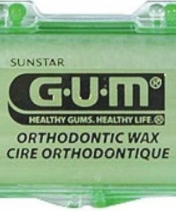 Uitgang ❤️ Gum Orthodontische Wax Mint Beugelreiniging - 1 St - Beugelverzorging 👏 -Oral-B Shop 550x383 1