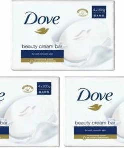 Coupon ⭐ Dove Original Beauty Cream Bar 👩 Women - 3 X 400 Gr - Zeep 👍