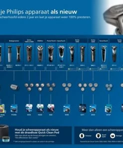 Beste Pirce 😍 Philips HQ56/50 - Scheerkoppen ✔️ -Oral-B Shop 550x388 1