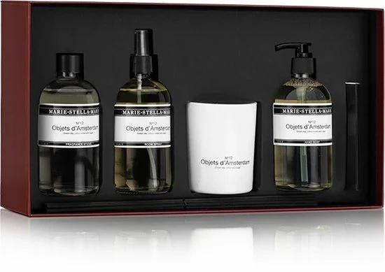 Top 10 π Marie-Stella-Maris FESTIVE COLLECTION HOME FRAGRANCE SET OBJETS D'AMSTERDAM π 6 Top 10 π Marie-Stella-Maris FESTIVE COLLECTION HOME FRAGRANCE SET OBJETS D'AMSTERDAM π - Afbeelding 4