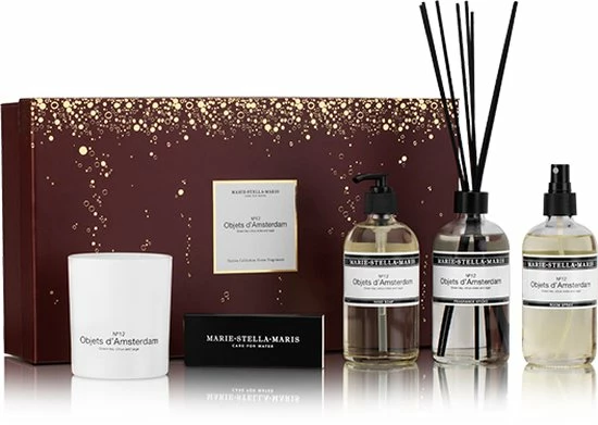 Top 10 π Marie-Stella-Maris FESTIVE COLLECTION HOME FRAGRANCE SET OBJETS D'AMSTERDAM π 4 Top 10 π Marie-Stella-Maris FESTIVE COLLECTION HOME FRAGRANCE SET OBJETS D'AMSTERDAM π - Afbeelding 2