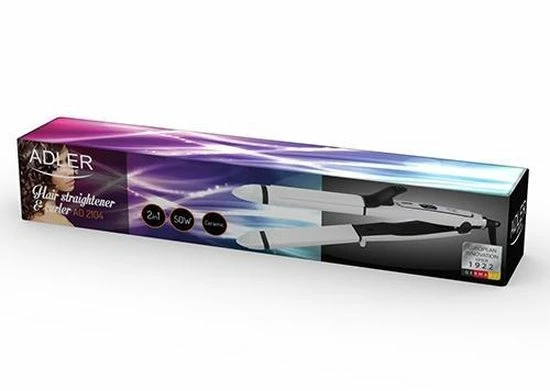 Aanbiedingen π Adler AD - Stijl/krultang π 12 Aanbiedingen π Adler AD - Stijl/krultang π - Afbeelding 10