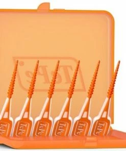 Beste Pirce ⭐ Tepe Easypick XS/S Orange - 60 Stuks ✔️ 10 Beste Pirce ⭐ Tepe Easypick XS/S Orange - 60 Stuks ✔️ -Oral-B Shop 550x392 1