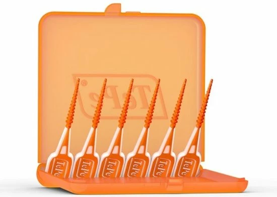 Beste Pirce ⭐ Tepe Easypick XS/S Orange - 60 Stuks ✔️ 5 Beste Pirce ⭐ Tepe Easypick XS/S Orange - 60 Stuks ✔️ - Afbeelding 3