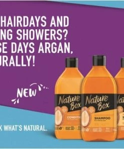Flash-uitverkoop 🤩 Nature Box Argan Oil Shower Gel 6x 385 Ml - Voordeelverpakking 🔥 -Oral-B Shop 550x392 2