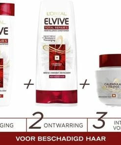 Kopen β¨ L’Oréal Paris L'Oréal Paris Elvive Total Repair 5 Haarmasker - 6x 300 Ml - Voordeelverpakking π€© 18 Kopen β¨ L’Oréal Paris L'Oréal Paris Elvive Total Repair 5 Haarmasker - 6x 300 Ml - Voordeelverpakking π€© -Oral-B Shop 550x395 1