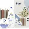 Coupon 🔔 Dove Nourishing & Nourishing Care Return To Sender - 2x 250ml - Geschenkset Vrouwen ✔️