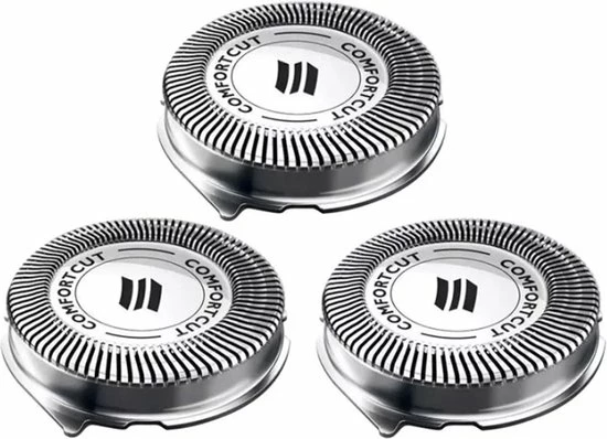 Goedkoopste 😀 Hewec® Hewec Scheerkoppen Geschikt Voor Philips 5000 Serie SH50/50 – Scheerkoppen Set – Scheer Opzetkoppen – Voor Phillips SH50/51/52 Shaving Blades – 3 Stuks ✔️ 3 Goedkoopste 😀 Hewec® Hewec Scheerkoppen Geschikt Voor Philips 5000 Serie SH50/50 – Scheerkoppen Set – Scheer Opzetkoppen – Voor Phillips SH50/51/52 Shaving Blades – 3 Stuks ✔️