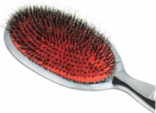 Kopen π MOHI - Bristle & Nylon Spa Brush - Platinum Edition | Antiklit Haarborstel π€© 12 Kopen π MOHI - Bristle & Nylon Spa Brush - Platinum Edition | Antiklit Haarborstel π€© - Afbeelding 10