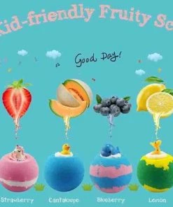 Uitgang ❤️ Aofmee Badbommen Voor Kinderen, Handgemaakte Natuurlijke Badbommen Met Verrassing Van Binnen, Shea-cacaoboter Hydrateren, Spa-fizzies-badbomset, Voor Dames, Meisjes, Jongens 🥰 13 Uitgang ❤️ Aofmee Badbommen Voor Kinderen, Handgemaakte Natuurlijke Badbommen Met Verrassing Van Binnen, Shea-cacaoboter Hydrateren, Spa-fizzies-badbomset, Voor Dames, Meisjes, Jongens 🥰 -Oral-B Shop 550x403 1