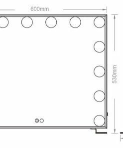 Top 10 π₯° Souvani Hollywood Spiegel | Videri Vanity Zwart | Spiegel Met Verlichting | Make Up Spiegel | Visagie Spiegel | Cosmetische Spiegel | Dimbaar π 10 Top 10 π₯° Souvani Hollywood Spiegel | Videri Vanity Zwart | Spiegel Met Verlichting | Make Up Spiegel | Visagie Spiegel | Cosmetische Spiegel | Dimbaar π -Oral-B Shop 550x406 1