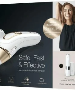 Flash-uitverkoop π Braun Silk Expert Pro 5 PL5129 - IPL Lichtontharingsapparaat π 20 Flash-uitverkoop π Braun Silk Expert Pro 5 PL5129 - IPL Lichtontharingsapparaat π -Oral-B Shop 550x406