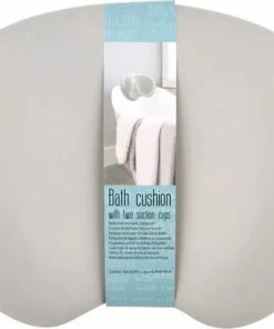 Groothandel 🤩 A.A.S Retail Ergonomisch Badkussen Met Zuignappen | Nekkussen Bad | Bad Kussen | Badkussens Voor In Bad | Hoofdsteun Bad | Wit 🌟