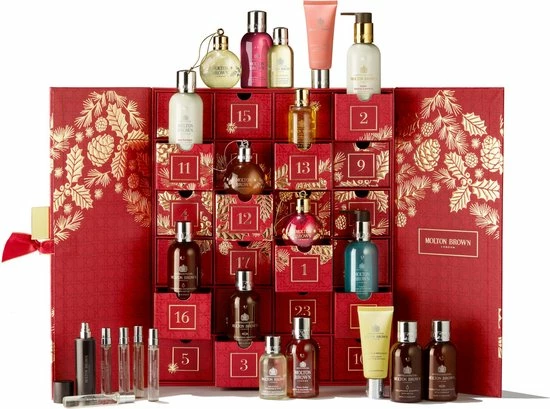 Gloednieuw π Molton Brown Advent Kalender 2022 π 3 Gloednieuw π Molton Brown Advent Kalender 2022 π