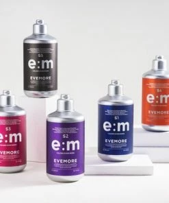 Promo 🔥 EVEMORE Semi Permanent Haarkleurings Shampoo - Kleurshampoo - Semi-Permanente Haarverf - Rood / Roze 🧨 -Oral-B Shop 550x410 4