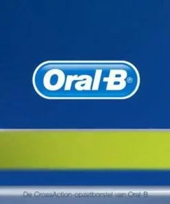 Hete verkoop 🛒 Oral B Oral-B CrossAction Zwart Opzetborstels - 2 Stuks 💯 -Oral-B Shop 550x412 19