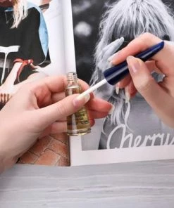 Beste deal 💯 Herome Voedende Nagelolie - Nourishing Nail Oil - Herstelt, Droge, Breekbare Nagels En Maakt Nagels Weer Gezond En Veerkrachtig.- 10ml. 🎉 -Oral-B Shop 550x412 20