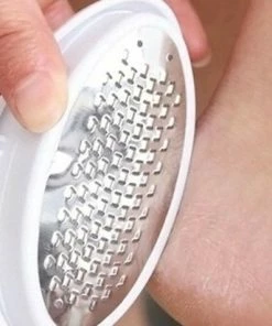 Beste recensies van ⭐ VERK GROUP 2 Stuks Eeltverwijderaars - Rasper Met Verzamelbak - Inc 2 Schurende Inzetstukken - Afmetingen: 9,5 Cm X 5,5 Cm X 4,5 Cm 👏 -Oral-B Shop 550x412 8