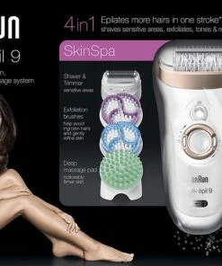 Nieuw 👍 Braun Silk-épil 9 9-961v SkinSpa Epilator 🧨 -Oral-B Shop 550x414 1