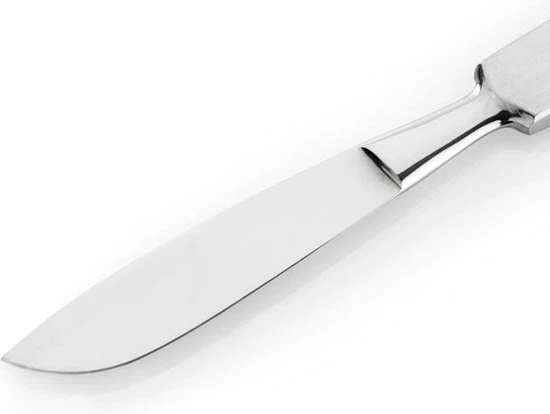 Beste recensies van ???? MEDLUXY - Pedicure Eeltschraper - Scalpel - 15.5 Cm - RVS - (eeltmes, Callus Eelt Verwijderaar, Eeltschaaf, Scalpel) ???? 8 Beste recensies van ???? MEDLUXY - Pedicure Eeltschraper - Scalpel - 15.5 Cm - RVS - (eeltmes, Callus Eelt Verwijderaar, Eeltschaaf, Scalpel) ???? - Afbeelding 6