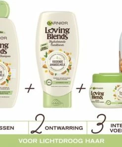 Goedkoopste π― Garnier Loving Blends Milk Mask Amandel Haarmasker - 2 X 250ml - Multiverpakking - Normaal Tot Lichtdroog Haar π 9 Goedkoopste π― Garnier Loving Blends Milk Mask Amandel Haarmasker - 2 X 250ml - Multiverpakking - Normaal Tot Lichtdroog Haar π -Oral-B Shop 550x416