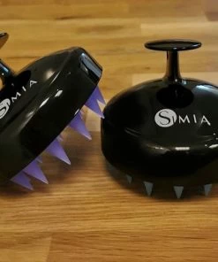 Goedkoopste 💯 Simia™ Siliconen Haarborstel 2 Stuks - Hoofdhuidmassage Voor Gezond Haar 😀 -Oral-B Shop 550x418 3