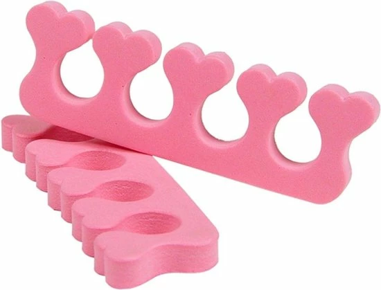 Goedkoopste π₯° Merkloos 2 Stuks Vinger / Teenspreiders Voor Nagels Lakken - Teen Spreider Roze - Pedicure - Manicure π 3 Goedkoopste π₯° Merkloos 2 Stuks Vinger / Teenspreiders Voor Nagels Lakken - Teen Spreider Roze - Pedicure - Manicure π