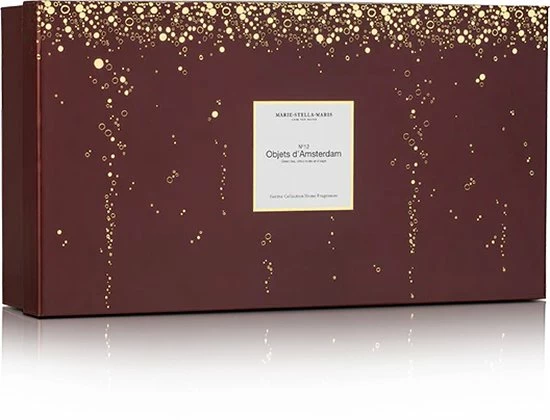 Top 10 π Marie-Stella-Maris FESTIVE COLLECTION HOME FRAGRANCE SET OBJETS D'AMSTERDAM π 5 Top 10 π Marie-Stella-Maris FESTIVE COLLECTION HOME FRAGRANCE SET OBJETS D'AMSTERDAM π - Afbeelding 3