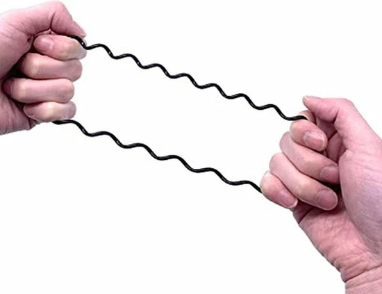 Gloednieuw ✨ Merkloos 5 Haarelastiekjes - Invisibobble - Zonder Metaal - Anti Beschadiging - Multi Color 🥰 6 Gloednieuw ✨ Merkloos 5 Haarelastiekjes - Invisibobble - Zonder Metaal - Anti Beschadiging - Multi Color 🥰 - Afbeelding 4