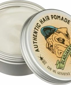 Goedkoop 🌟 Gladjakkers Authentic Hair Pomade - 150ML - Waterbasis - Kuivenbouwer 💯 -Oral-B Shop 550x426 2