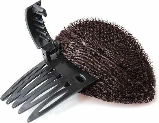 Groothandel π₯° Ardran & Tookar Toupeer Haarclip - Bump-it Haar Touperen - Volume Opsteken - Bruin - 1 Stuks π 3 Groothandel π₯° Ardran & Tookar Toupeer Haarclip - Bump-it Haar Touperen - Volume Opsteken - Bruin - 1 Stuks π