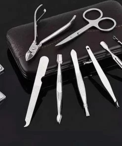 Aanbiedingen π IGOODS - 12 Delig Manicure Set - Nagelknippers - Nagelvijl - Nagelsetje π₯° 7 Aanbiedingen π IGOODS - 12 Delig Manicure Set - Nagelknippers - Nagelvijl - Nagelsetje π₯° -Oral-B Shop 550x427 5