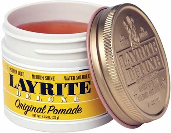 Begroting βοΈ Layrite Original Pomade π₯ 7 Begroting βοΈ Layrite Original Pomade π₯ - Afbeelding 5
