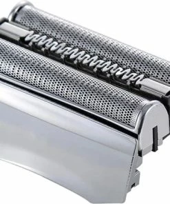 Groothandel 👏 Pitt & Co. Scheerkop Geschikt Voor Braun Serie 7 70s - Vervangende Scheerkop Voor Braun - 70s – Serie 7 - Zilver - Scheerblad 😍