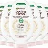 Aanbiedingen ✔️ Garnier Loving Blends Conditioner - Milde Haver - Normaal Haar En Gevoelige Hoofdhuid - 6 X 250 Ml - Voordeelverpakking 🛒 -Oral-B Shop 550x433