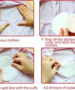 Promo β Dutchmen E-commerce Okselpads – Overmatig Zweten – Zweet – Zweetoksels – Transpiratie – Extreem Zweten – Nachtelijk Zweten – Snel Zweten - 100 Stuks π€© 9 Promo β Dutchmen E-commerce Okselpads – Overmatig Zweten – Zweet – Zweetoksels – Transpiratie – Extreem Zweten – Nachtelijk Zweten – Snel Zweten - 100 Stuks π€© -Oral-B Shop 550x440 5