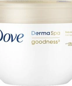 Begroting π Dove DermaSpa Goodness - 300 Ml - Bodycrème β€οΈ 12 Begroting π Dove DermaSpa Goodness - 300 Ml - Bodycrème β€οΈ -Oral-B Shop 550x440 7