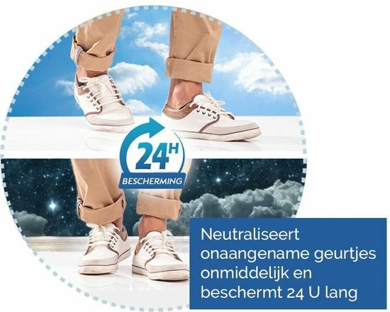 Aanbiedingen π₯ Scholl Fresh Step Voetspray - Voet Deodorant - 150 Ml π 6 Aanbiedingen π₯ Scholl Fresh Step Voetspray - Voet Deodorant - 150 Ml π - Afbeelding 4