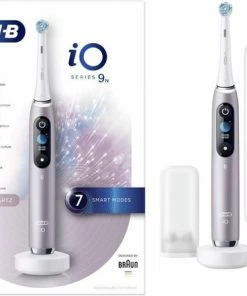 Beste Verkoop 🎁 Oral B Oral-B IO 9n - Elektrische Tandenborstel - Roze 🧨 -Oral-B Shop 550x441