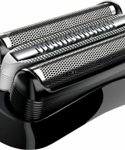 Korting ⭐ Pitt & Co. Universele Scheerkop Geschikt Voor Braun Series 3 32b – Vervangend Scheerblad Braun – Zwarte Cassette 😀