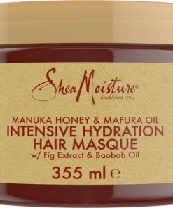 Beste deal 𧨠Shea Moisture Manuka Honey & Mafura Oil - Intensive Hydration Haarmasker - 355 Ml π 17 Beste deal 𧨠Shea Moisture Manuka Honey & Mafura Oil - Intensive Hydration Haarmasker - 355 Ml π -Oral-B Shop 550x445 3