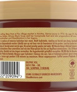 Beste deal 𧨠Shea Moisture Manuka Honey & Mafura Oil - Intensive Hydration Haarmasker - 355 Ml π 18 Beste deal 𧨠Shea Moisture Manuka Honey & Mafura Oil - Intensive Hydration Haarmasker - 355 Ml π -Oral-B Shop 550x445 4